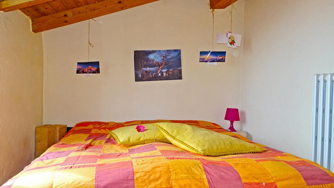 Rustico Colonna House By Gardadomusmea Apartment Vesio Bagian luar foto