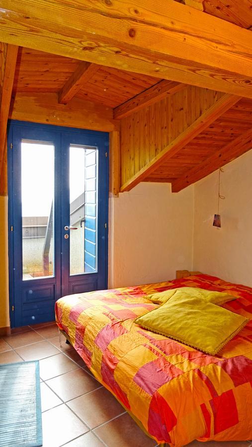 Rustico Colonna House By Gardadomusmea Apartment Vesio Bagian luar foto