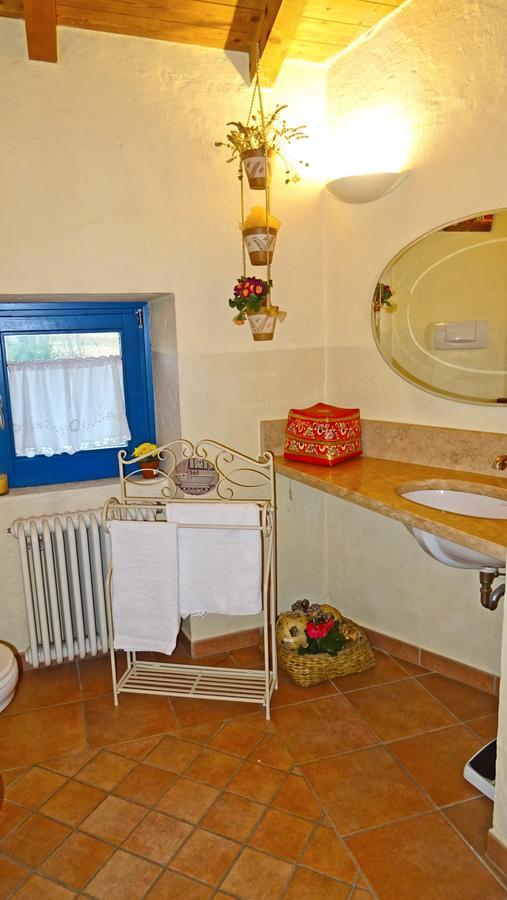 Rustico Colonna House By Gardadomusmea Apartment Vesio Bagian luar foto